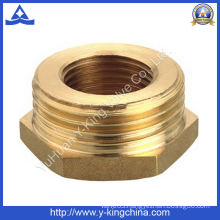 High Quality Brass Connector Hose Pipe Fitting (YD-6003)